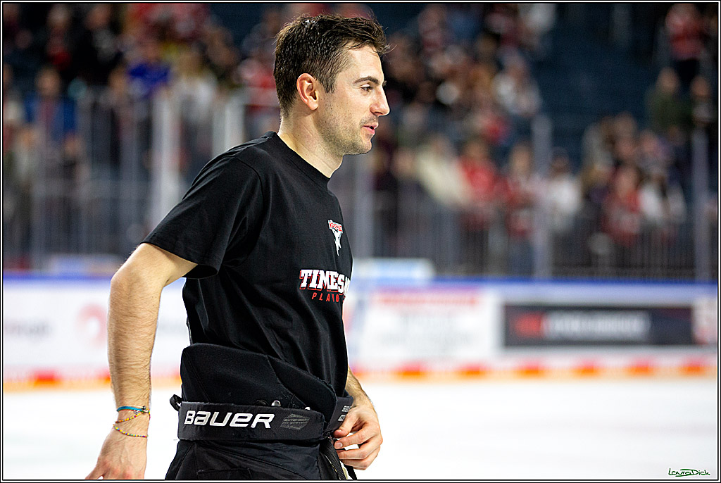 PENNY DEL; Koelner Haie-Bietigheim Steelers; Koeln, 05.03.2023